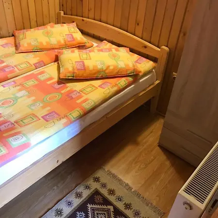 Nyaraló Manó Kulcsosházak *